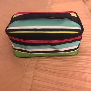 Thirty one makeup travel bag.